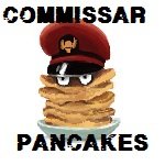 Commissar Pancakes