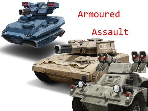 More information about "Armoured Assault"