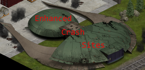 More information about "Enhanced Crash Sites"