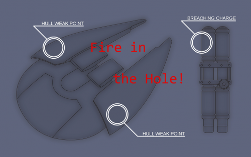 More information about "Fire in the Hole!"