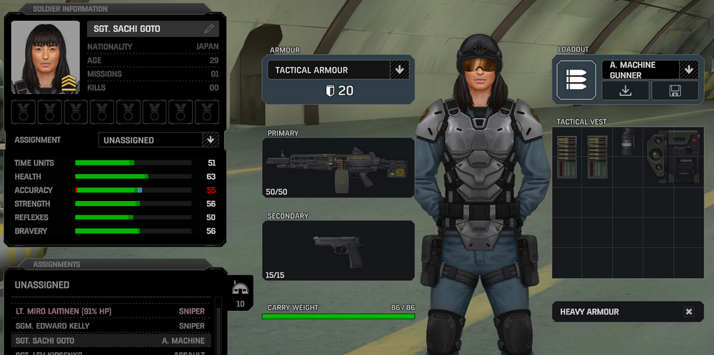 [m5.26.0] Armor selection not reflected in soldier image.png